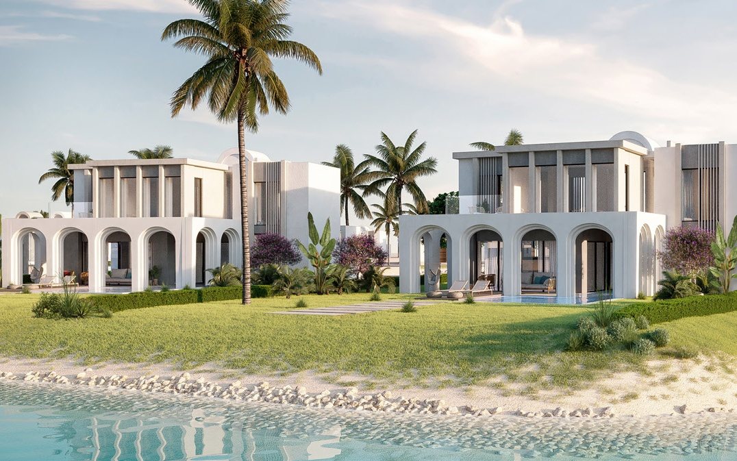 4-Bedroom Villa